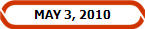 MAY 3, 2010